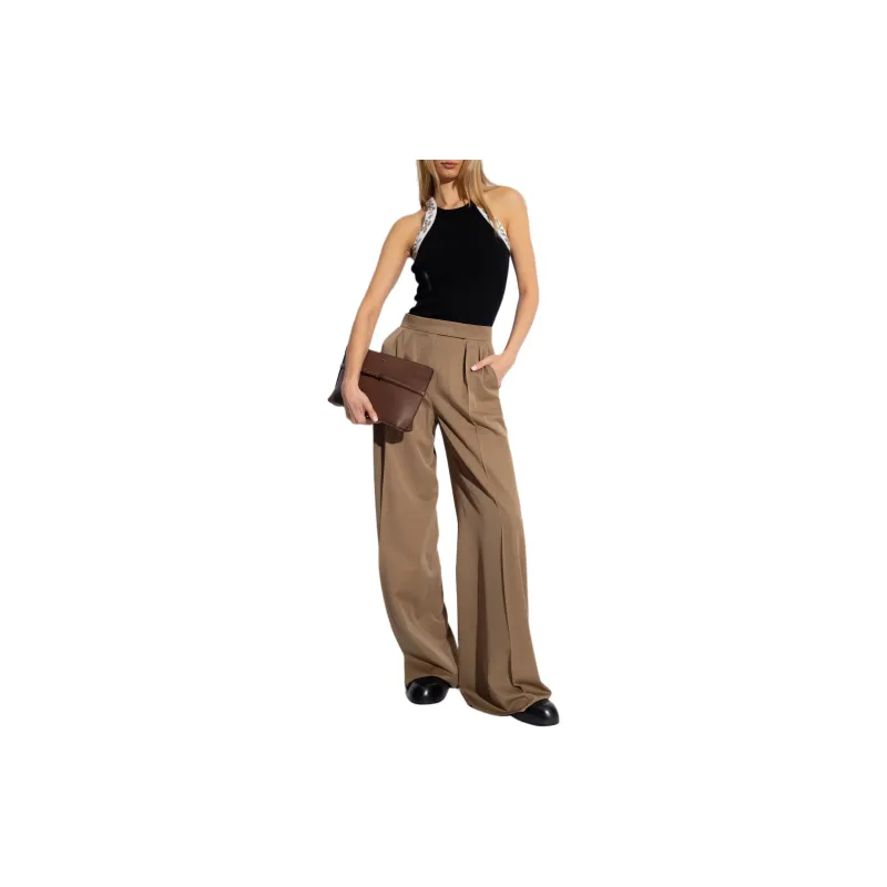 MaxMara Pleiadi Sequin embellishment Top-1