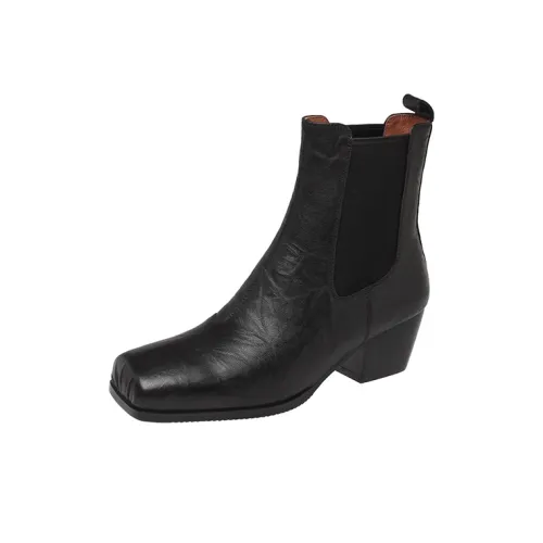 FLOWERSKAM Chelsea Boots Women's