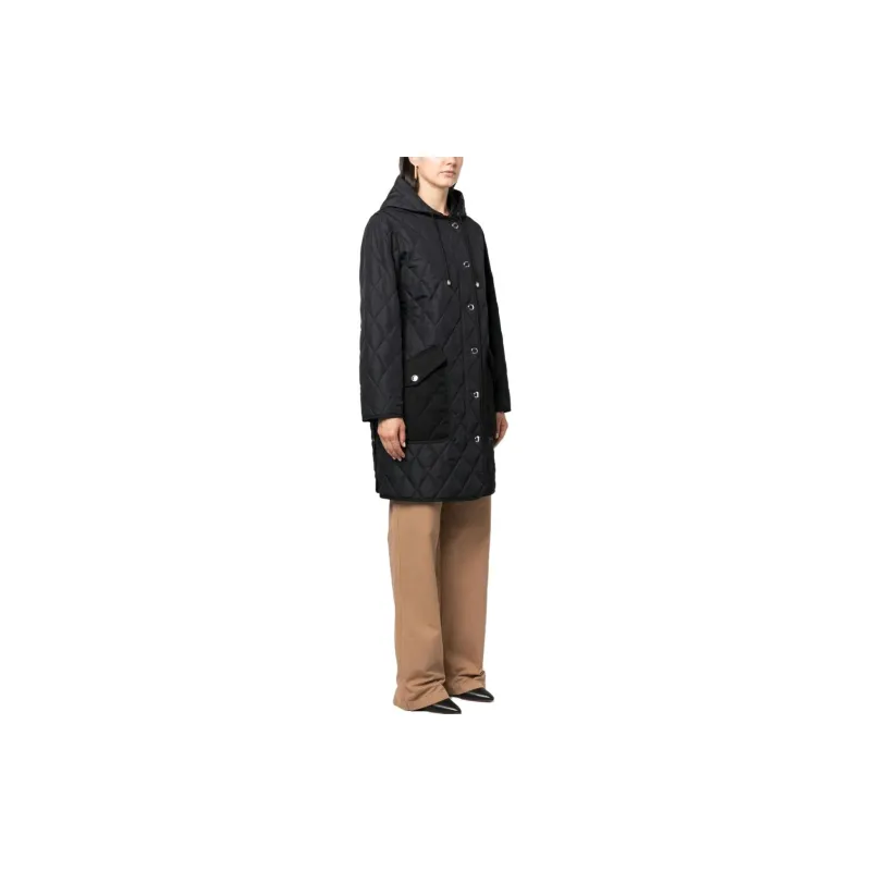 Burberry Quilted Jacket-3
