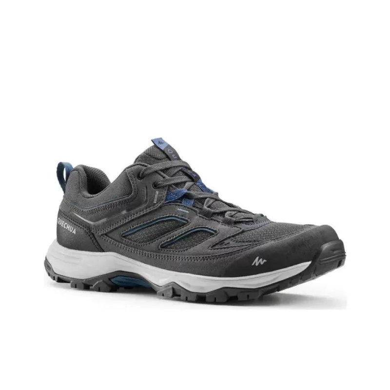 DECATHLON Hiking / Trekking Shoes Men Low Top White-1