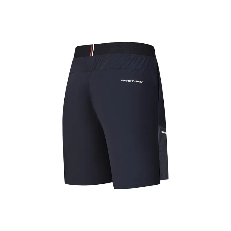 FILA Casual Shorts Men's RD Royal Blue-2