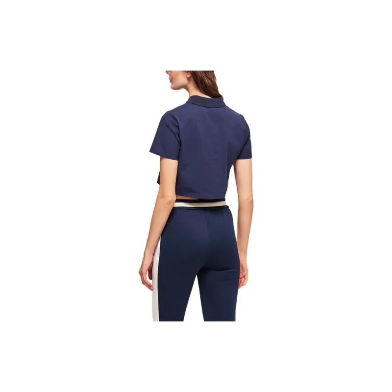 Ed Hardy Crop Tops Women's Midnight Blue-2