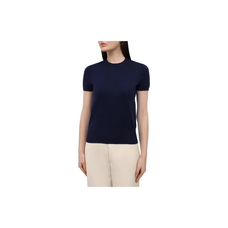 Polo Ralph Lauren T Shirt Women's Marine Blue-3