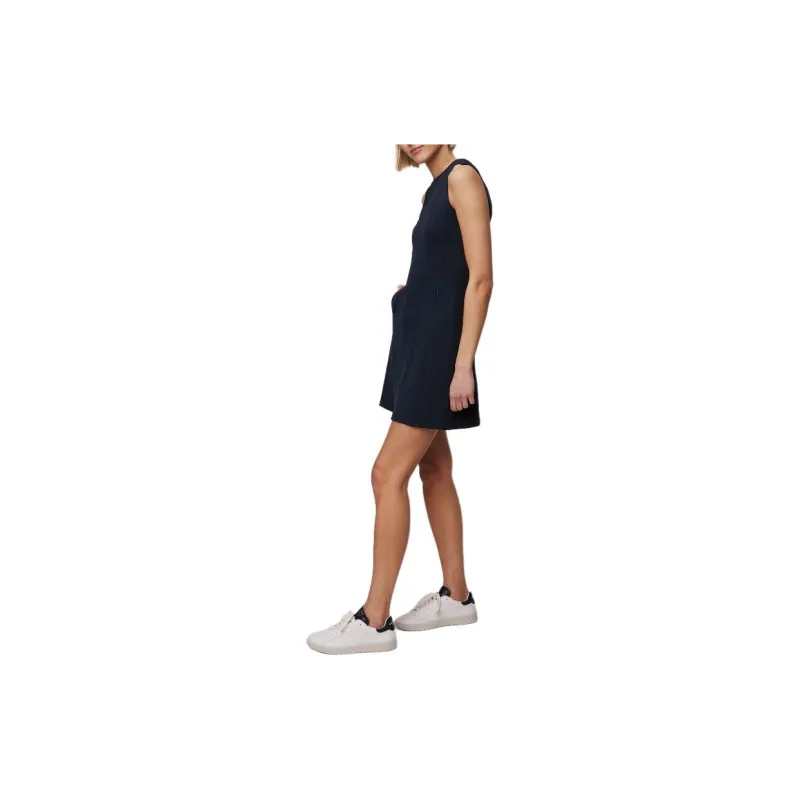 J.Lindeberg Sleeveless Dress Women's Marine Blue-5