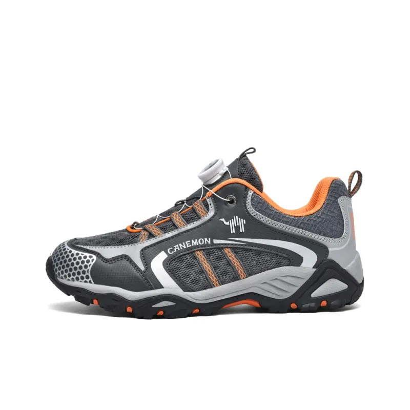 Pilot The Camel Cushioning Anti-Slip Wear-Resistant Breathability Low-Top Outdoor Shoes Gift Recommendation Men's-4