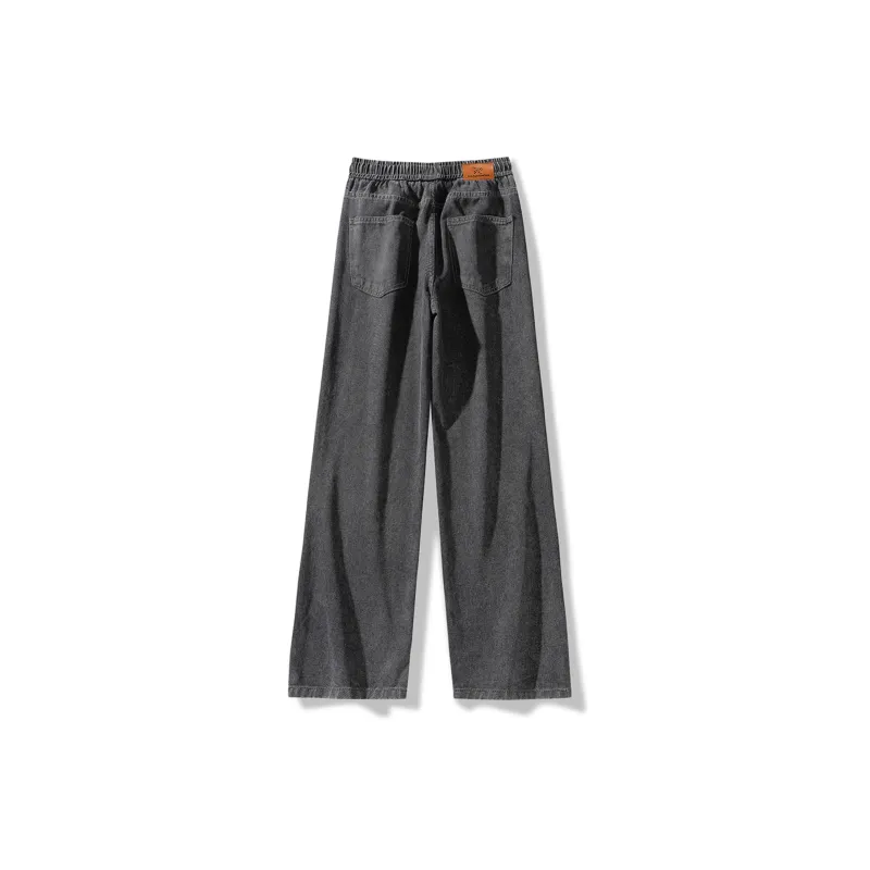 RASHOMONG Jeans Unisex-16