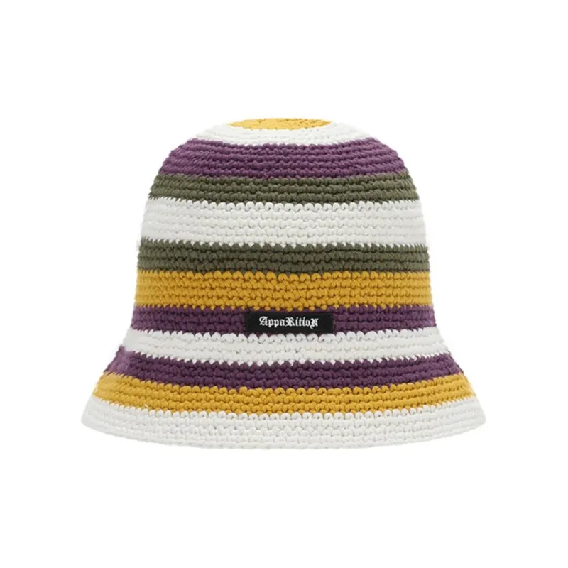 Apparition Cotton Bucket Hats Unisex-0