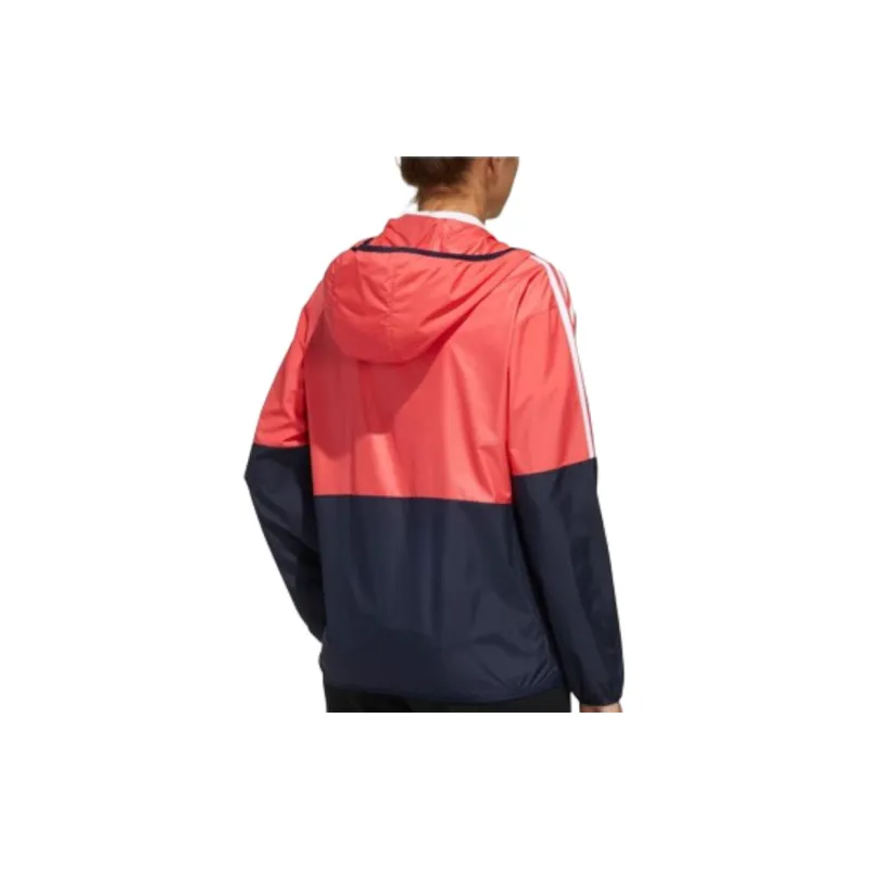 Adidas A20Qpd WIND.RDY Jackets Coats Women's Pale Pink-3
