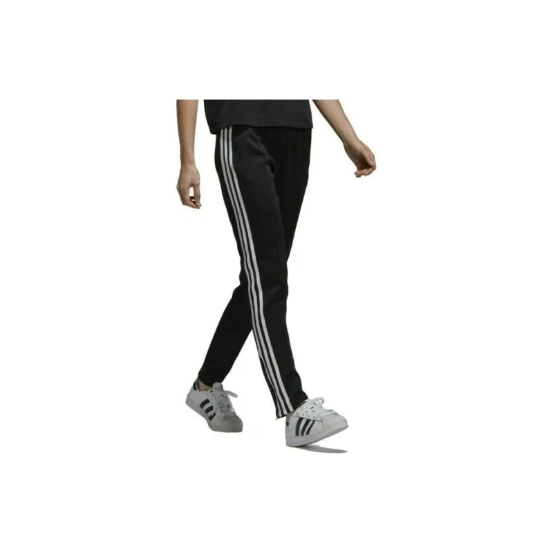 Adidas Women's Sst Track Pants Black/White-6