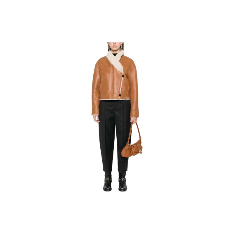 ISABEL MARANT Rosabela Trousers-1