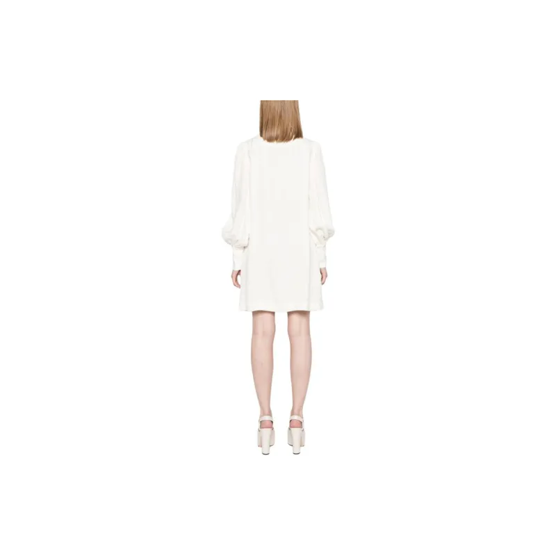 Zimmermann Utility Mini Dress-2