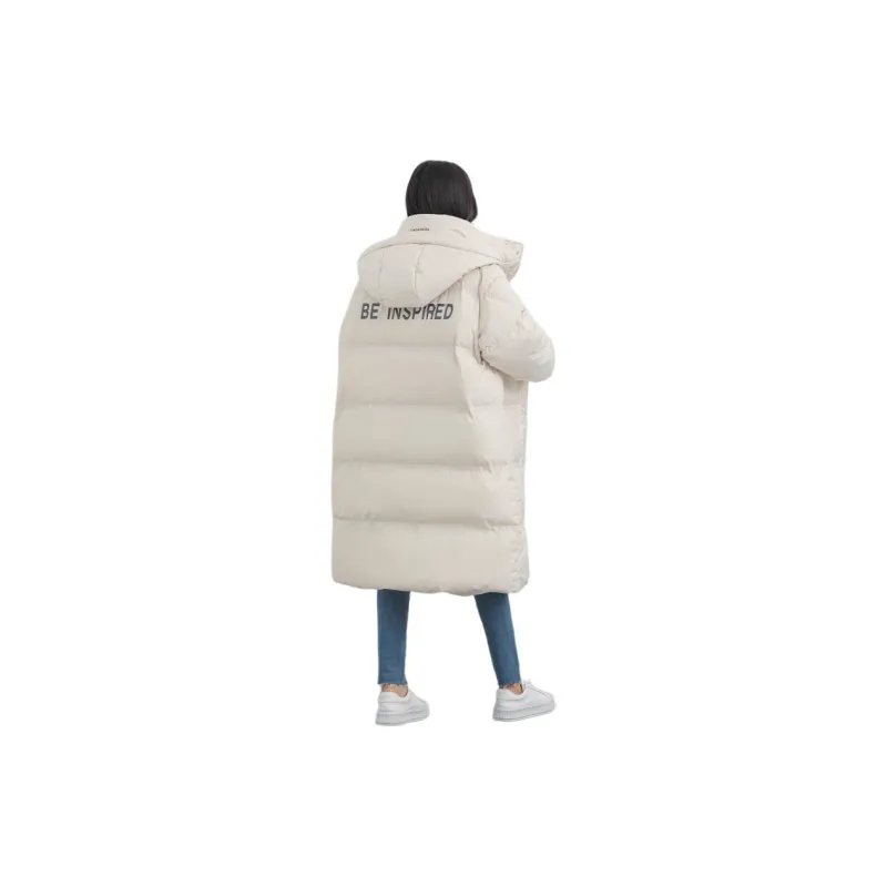 YAYA Down Jackets Women's-0