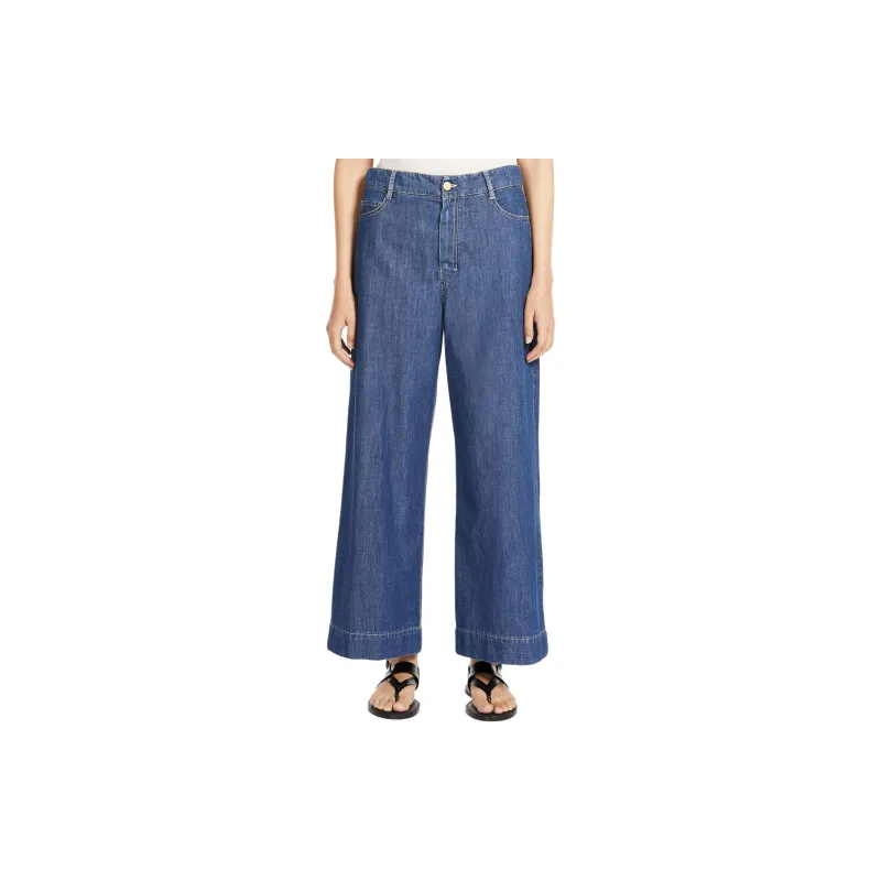 MaxMara Jeans Women's Cornflower Blue-1