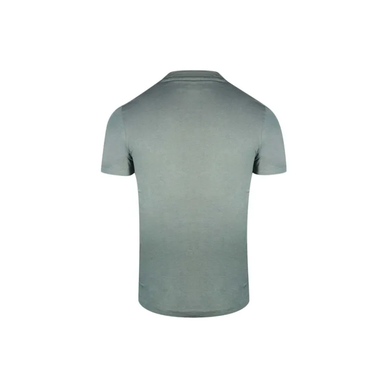 EMPORIO ARMANI T Shirt Men's Green-1