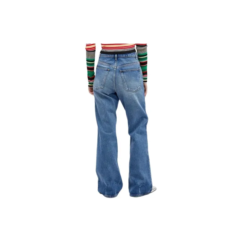 Rabanne Straight Jeans-3