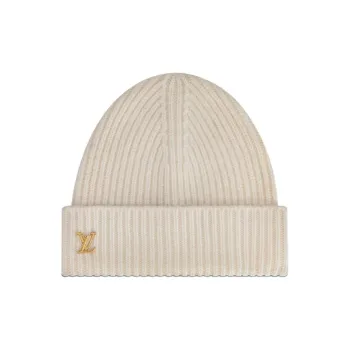 LOUIS VUITTON Cashmere Beanies Men's Multicolor