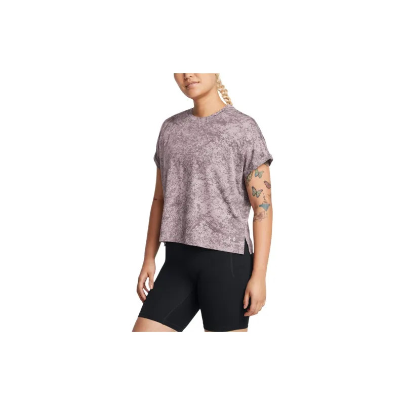 Under Armour Vanish Energy T-Shirt Women's Lyle Gray-2