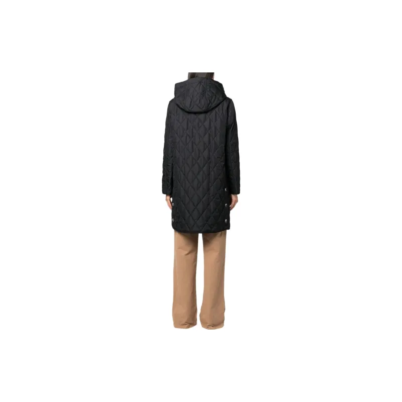 Burberry Quilted Jacket-2
