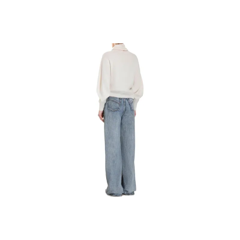 Zimmermann Lyrical Brushed Wool cashmere Jumper-2