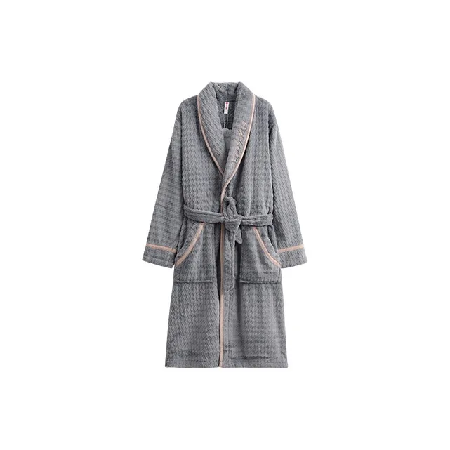 FENTENG Men Bath Robes-1