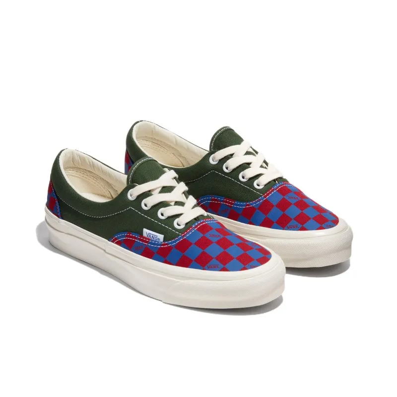 Era Premium Vans 95 'BMX Pack Douglas Fir Green'-2