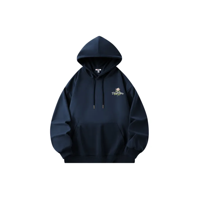 Feiyue Sweatshirts Unisex-3