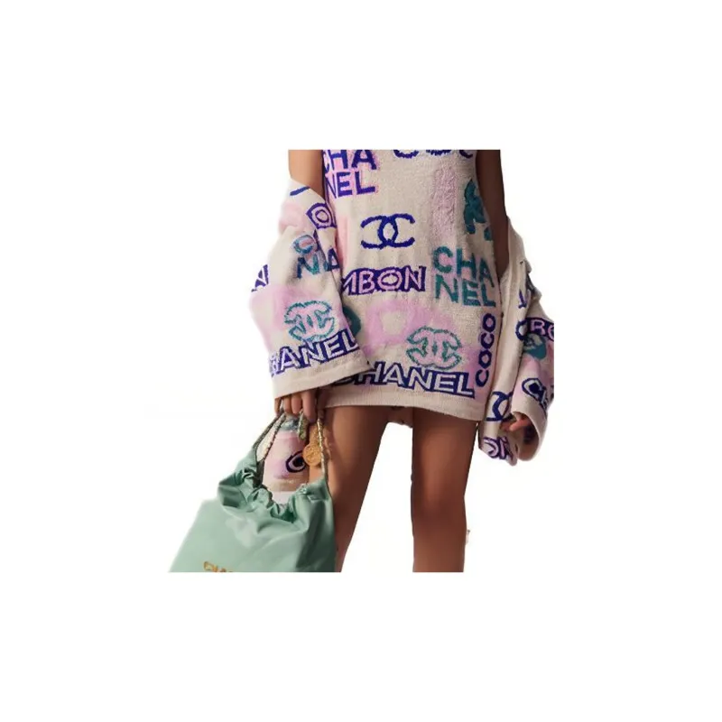 CHANEL SS23 Knitwear Women's Multicolor-5