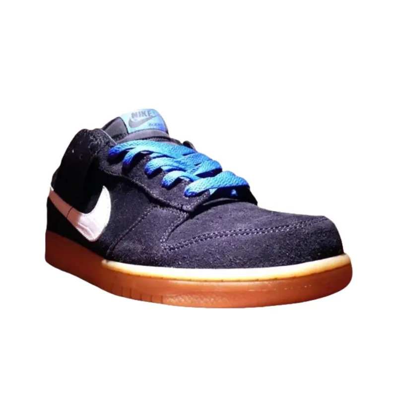Nike Dunk Low Blue Gum-1