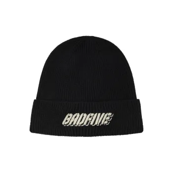 LiNing Basketball Collection Cotton Beanies Unisex Black