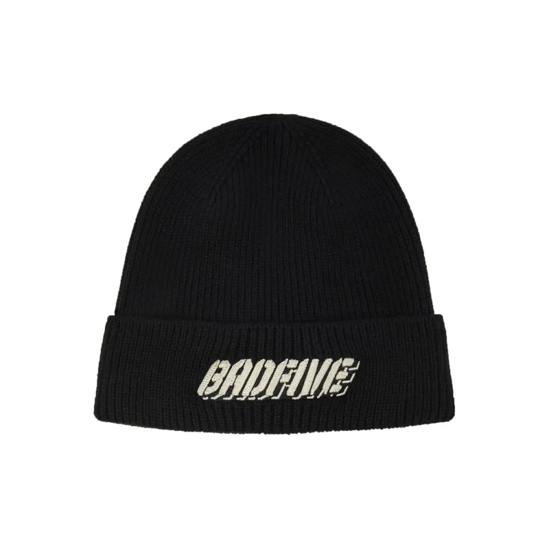 LiNing Basketball Collection Cotton Beanies Unisex Black-0