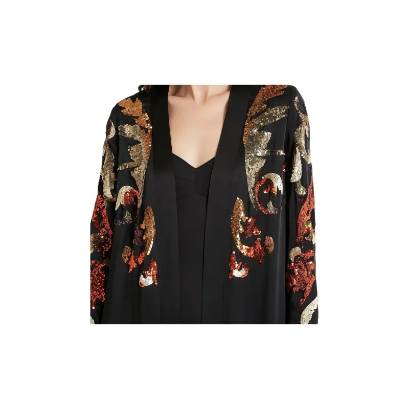 Temperley London Novella Kimono-5