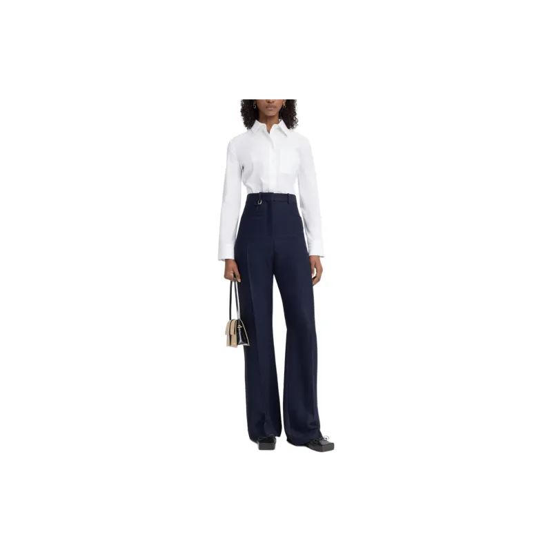 Jacquemus Le Pantalon Sauge Trousers-1
