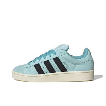 Adidas Originals CAMPUS 00s Slip Resistant Low Top Skateboard Shoes Unisex Light Blue