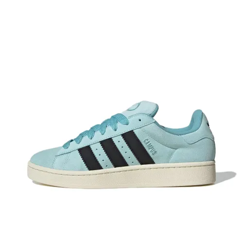 Adidas Originals CAMPUS 00s Slip Resistant Low Top Skateboard Shoes Unisex Light Blue