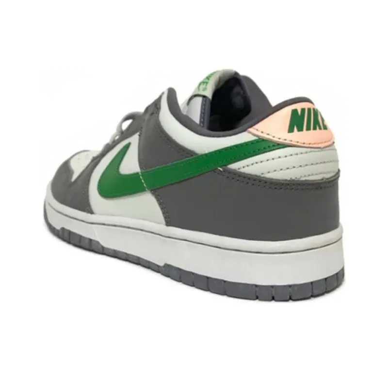 Nike Dunk Pro Low Neutral Gray Classic Green-2