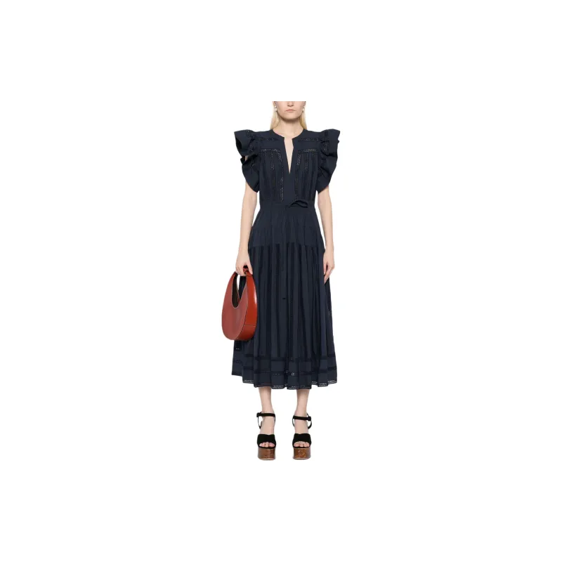 Ulla Johnson Adira Dress-1