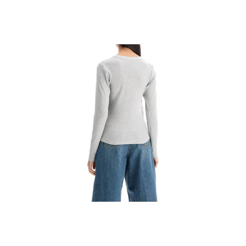 Saks Potts T-Shirt Women's Gray-2