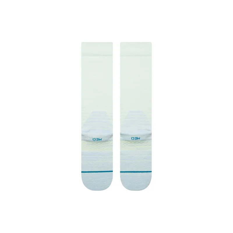 Stance Knee High Socks Unisex 1 Pack Green-2