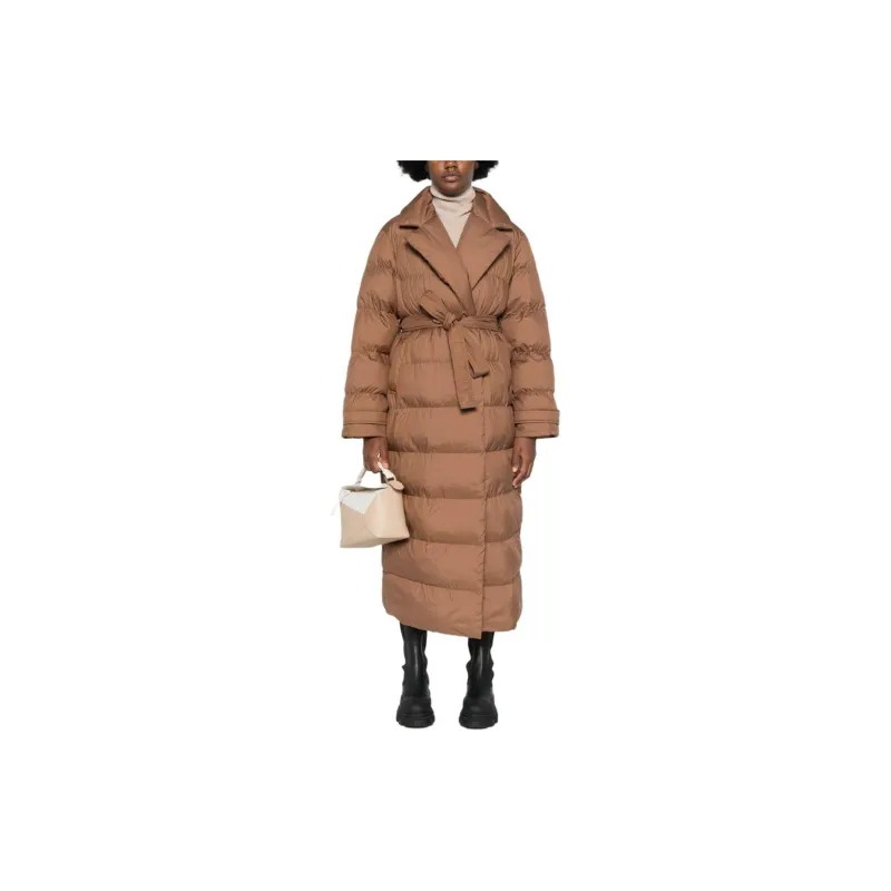 PINKO Taccuino Puffer Coat-1