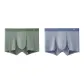 Dusty Blue+Green