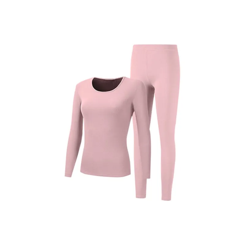 Yalu Women's Thermal Sets-4