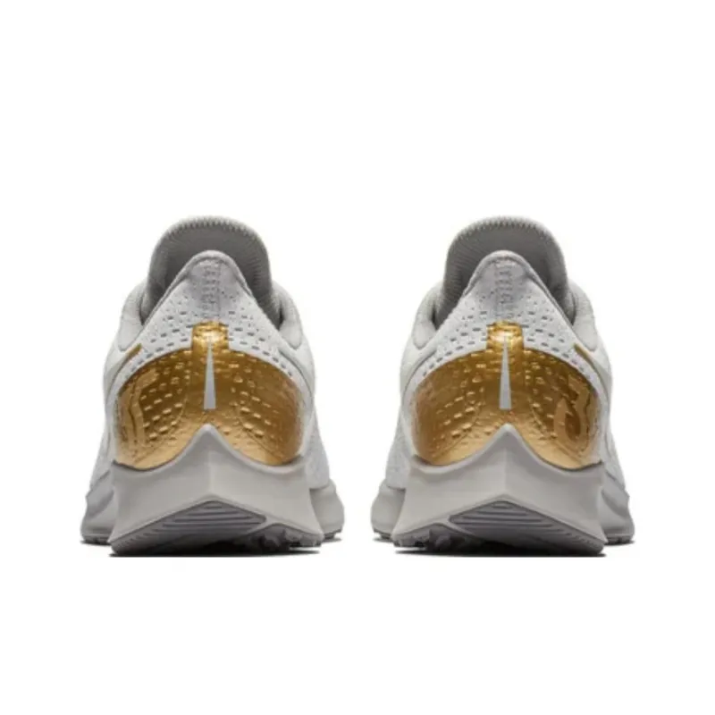 Nike Air Zoom Pegasus 35 'Vast Grey Metallic Platinum' Women's-3