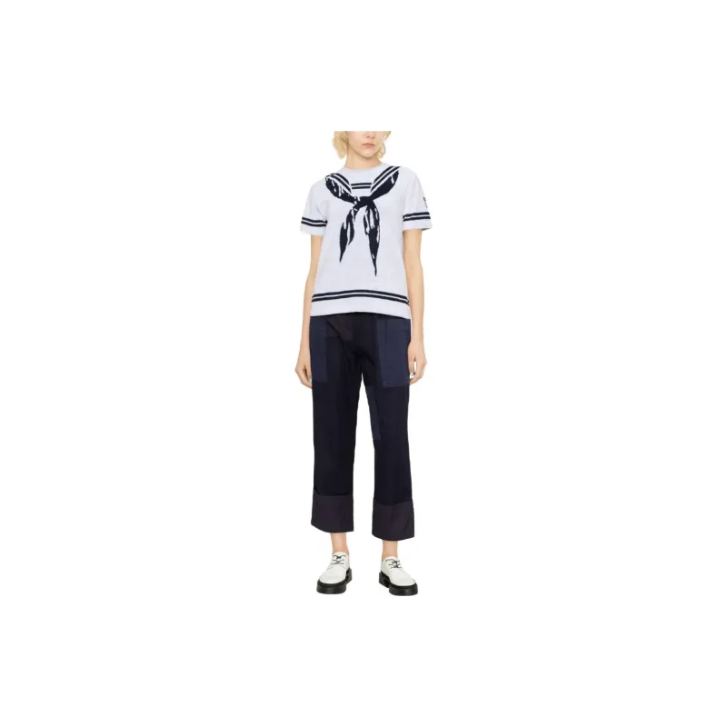 KENZO T Shirts Women's Gray-1
