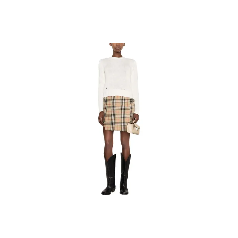 Polo Ralph Lauren Ribbed knit Crew Neck Jumper-1