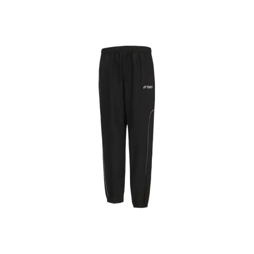 YONEX Training Series Casual Pants Men Black