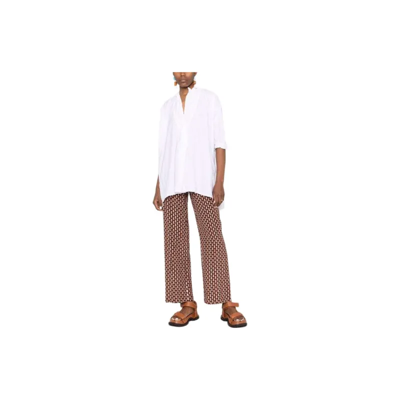 Daniela Gregis Shirt Women's White-1