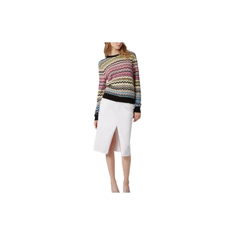 MISSONI Sweatshirt Women's Multicolor-2