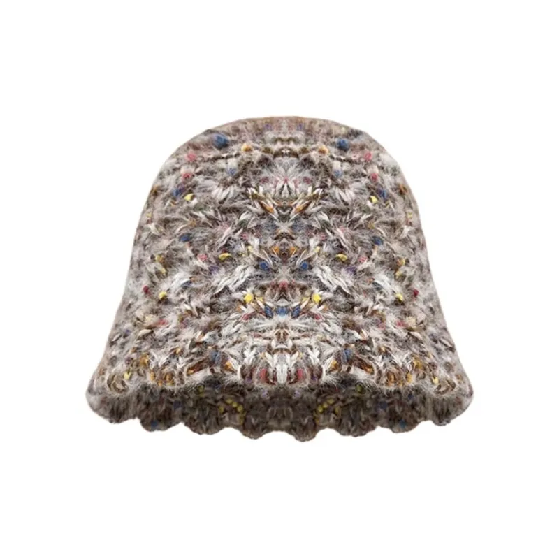 JEANSWEST Acrylic Bucket Hats Unisex-8