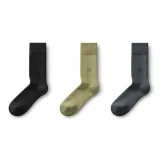 [Medium Warm]Pure Black+Green+Blue
