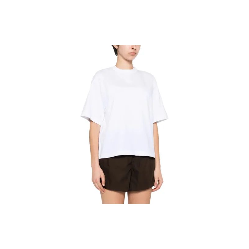 Axel Arigato Logo print Cotton T shirt-2